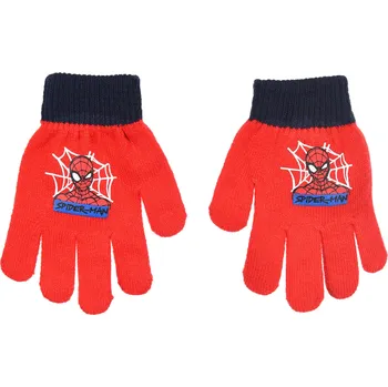 Rukavice RUKAVICE SPIDERMAN SC hy 40046 red Velikost: uni