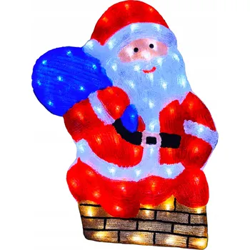 Vánoce Světelná figura Gotel Mikuláš 21 - 50 světýlek