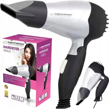 Péče o vlasy Fén na vlasy Esperanza ECS111452