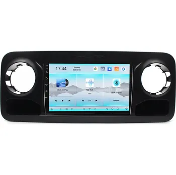 GPS navigace RÁDIO NAVIGACE MERCEDES SPRINTER 2018-2020 ANDROID