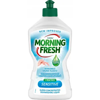 Mycí prostředek Morning Fresh Sensitive Koncentrovaný prostředek na mytí nádobí 450 ml
