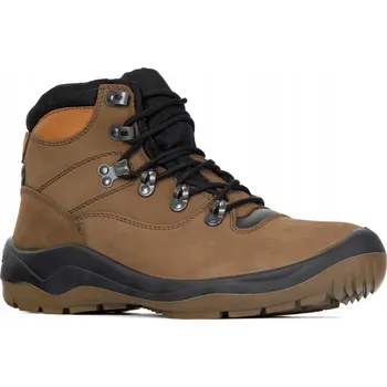 Pracovní oblečení Pánské boty Fagum Stomil 1122 TRIAL kožené pracovní/terénní trekové, velikost 43