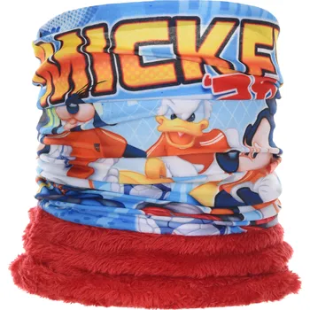 Nákrčník NÁKRČNÍK MICKEY hq 4313 červený Velikost: uni