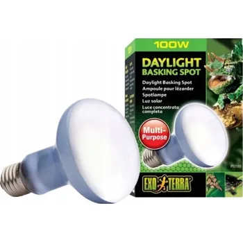Osvětlení do terária Žárovka Exo-Terra Daylight Basking Spot 100W (100 W)