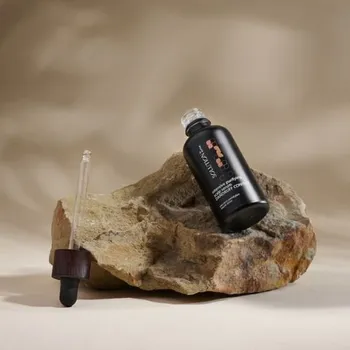 Pleťové sérum Intenzivní vlasové sérum proti lupům Solution Kvitok 50ml