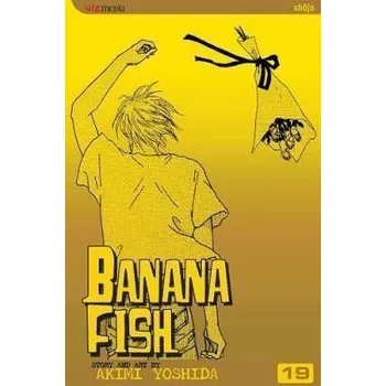 Cizí jazyk Banana Fish 19