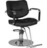 Kadeřnické křeslo Gabbiano Vigo B002379 černé