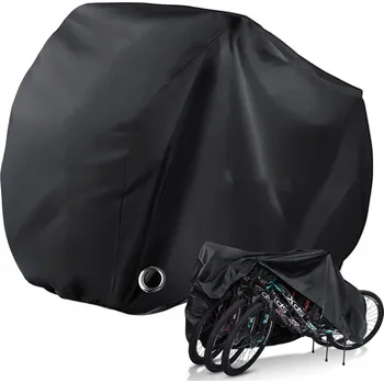 Příslušenství pro čtečku elektronické knihy OBAL NA KOLO ZIMA / LÉTO UV ČERNÝ pro 3 kola