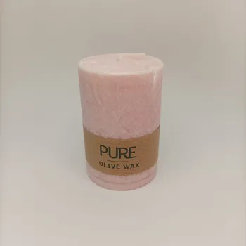 Svíčka Dekorativní svíčka olivová Antická Růže Ancient Wisdom