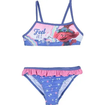 Dívčí plavky PLAVKY TROLLOVÉ et 1915 blue Velikost: 5