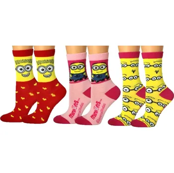 SADA 3 KS PONOŽEK MIMONI d. ep 4712-2 Velikost: 31-34