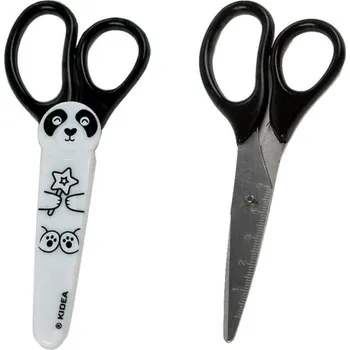 NŮŽKY KIDEA DER nofeka černo - bílé Velikost: uni