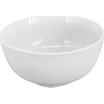 by inspire Miska Ronda 15 cm, bílá