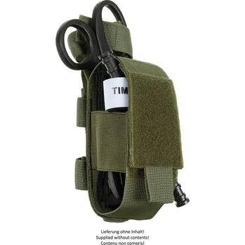 turistický batoh Pouzdro pro turniket a nůžky MFH IFAK - olivové