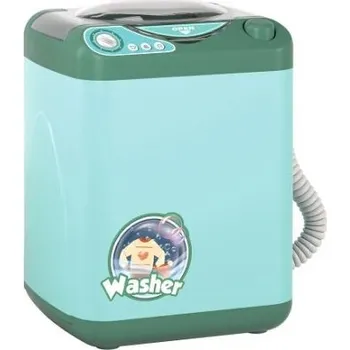 Dětská kuchyňka Pračka s efekty 14 cm