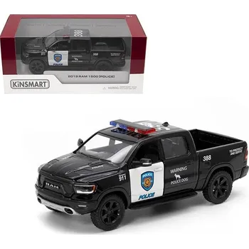 autíčko Policejní auto Kinsmart 2019 Ram 1500
