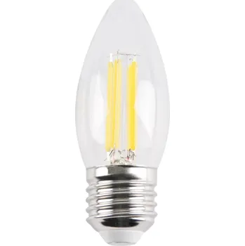 Žárovka LED žárovka Polux E27 4,5W 806lm