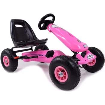 Dětské šlapadlo Šlapací motokára Super-Toys