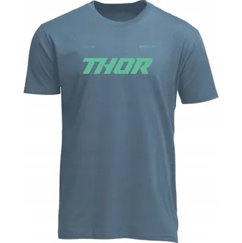 Moto bunda TRIČKO THOR BRAVE PETROL BLUE L