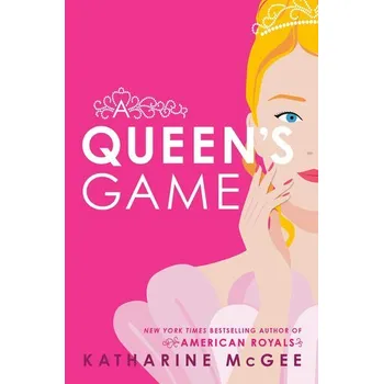 A Queen's Game - McGee, Katharine [EN] (2025, Brožovaná, Random House LLC US)