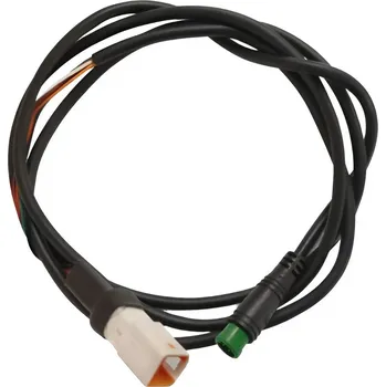 Komponent pro jízdní kolo Bafang M400 UART- sdružená kabeláž 1-1 (displej)