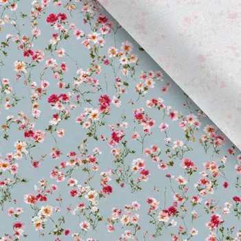 Úplet Takoy mini blue květiny Azia