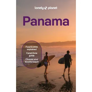 Cestování Panama průvodce 11th 2025 Lonely Planet