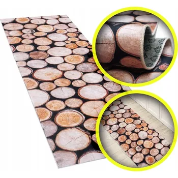 Koberec BĚHOUN KOBEREC PROTISKLUZOVÝ KOBEREC KOBEREC KUCHYŇSKÝ KOBEREC 60X200