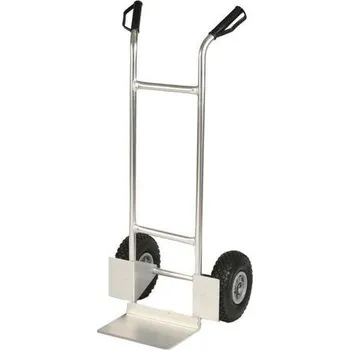 Rudl Hliníkový rudl RU59 s dušovými koly, do 150 kg