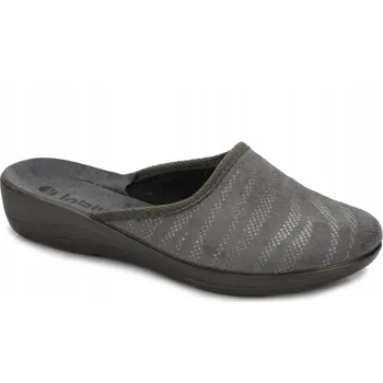 Dámské pantofle INBLU PANTOFLE DÁMSKÉ DOMÁCÍ PANTOFLE NA KLÍNKU SANDÁLE POHODLNÉ 39