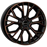 MAK Stilo Black/Bronze 7,5x18 5x114.3…