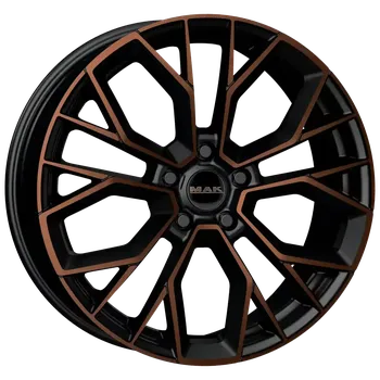 Alu kolo MAK Stilo Black/Bronze 7,5x18 5x114.3 ET45 76