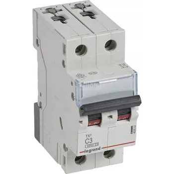 vypínač Jistič Legrand 1 V IP20 3 A