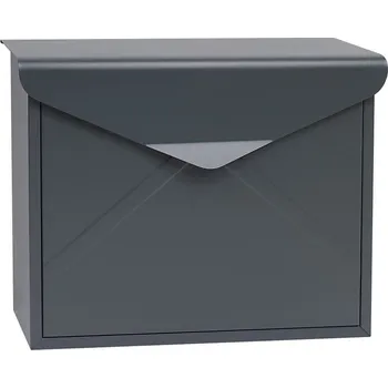 Poštovní schránka Poštovní schránka Richter Czech šedá