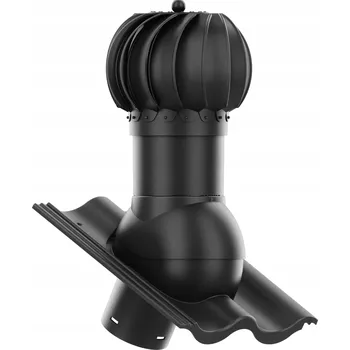 Vrták Větrací komín Krono-Plast ⌀ 125 mm