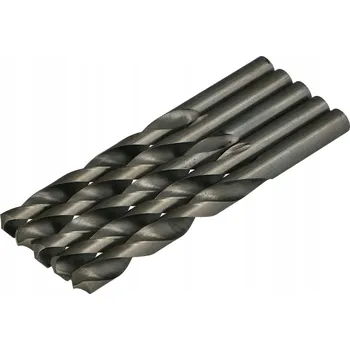 Vrták VRTÁK DO KOVU BROUŠENÝ HSS-G 4,0 mm 10 Ks