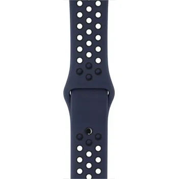 Řemínek na hodinky Řemínek Apple pro Apple 65mm černý