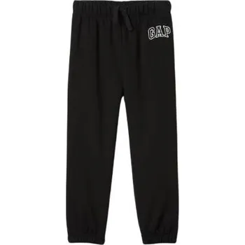 Chlapecké tepláky GAP V-LOGO JGR 3YRS Černá, Bílá