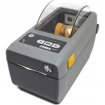 Tiskárna štítků Tiskárna etiket Zebra ZD411d USB 56 mm termální pro štítky