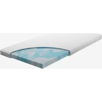 topper Tibex Matracový TOPPER HYBRID 90*200*4 cm 90 x 200 cm