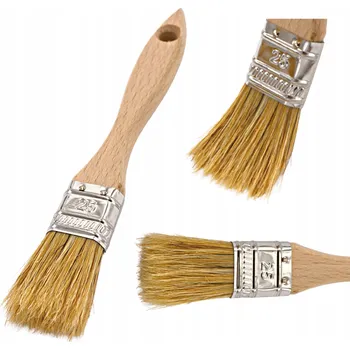 Malířský štětec Plochý štětec rovný Just Buy Shop 2,5 cm