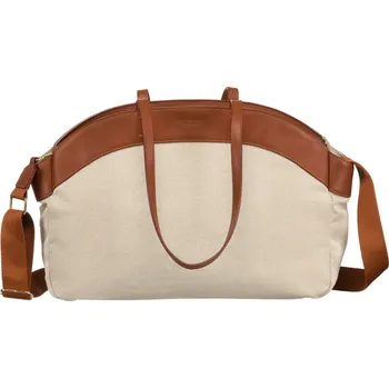 Kabelka Peterson Dámská crossbody kabelka Technness hnědo-béžová One size