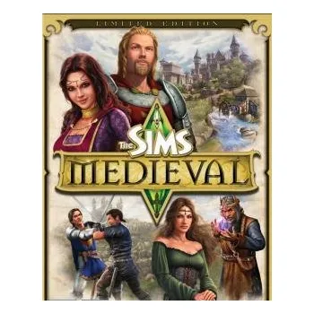 Počítačová hra ESD GAMES ESD The Sims Medieval