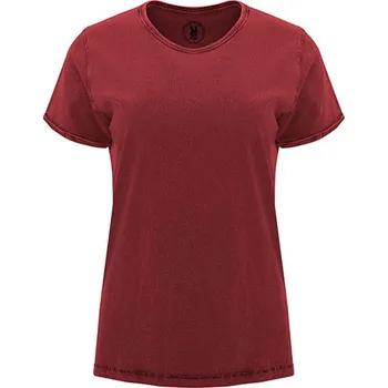 Dámské tričko Roly Husky Dámské tričko CA6691 Garnet Red 57 XXL