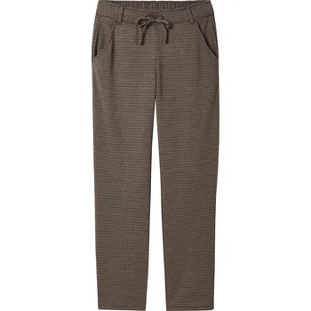 Dámské kalhoty esmara® Dámské kalhoty "Jogger" (kostkovaná, S(36/38))