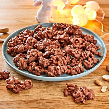 3Pagen Arašídové hrudky 400g