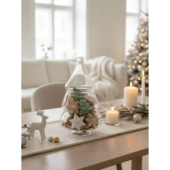 Dóza na potraviny Sinsay - Nádoba na potraviny s víkem - bílá - 423GI-00X - 423GI-00X-ONE