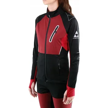 Dámská softshellová bunda Fischer dámská softshellová bunda bez kapuce 2024, velikost L