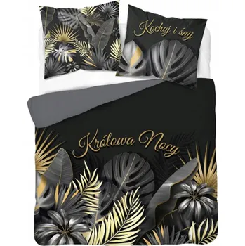 Povlečení Povlečení Holandské 220x200 Holland Královna Noci