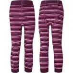 Dětské punčochové legíny Adélka T - 122-128 / fialová